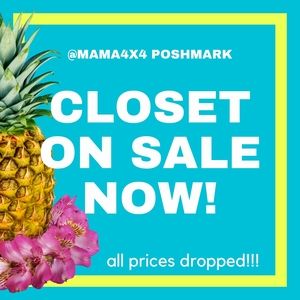 All prices have dropped!